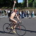 The Naked Cyclist by andycoleborn