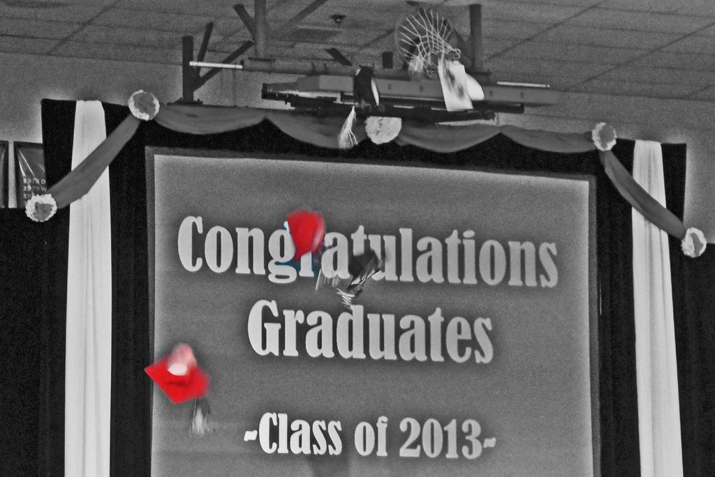 graduation 2013 by dmdfday