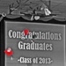 graduation 2013 by dmdfday