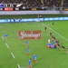 All Blacks versus France by kiwiflora