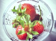 7th Jun 2013 - strawberry