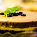 Chockolate Mousse, Brownies and Vanilla Custard Cake by ragnhildmorland