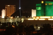 27th May 2013 - Vegas night shot- luxor, mgm grand