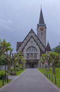 9th Jun 2013 - Church in Balzers