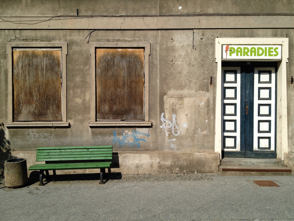 Paradies by cityflash