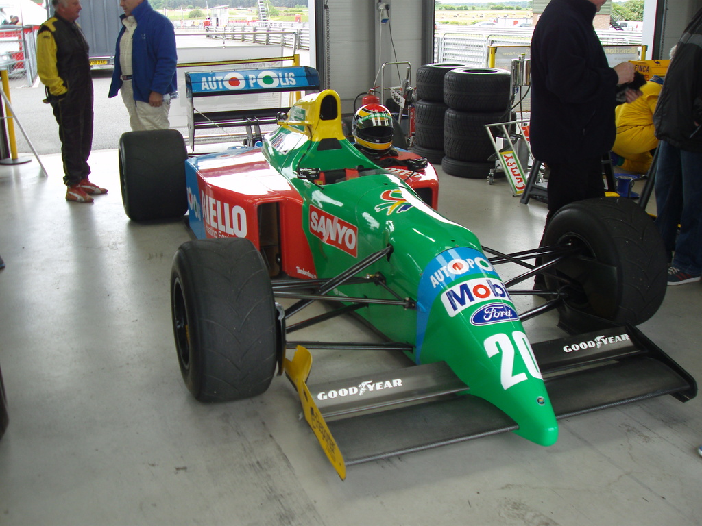 Benetton 1 by motorsports