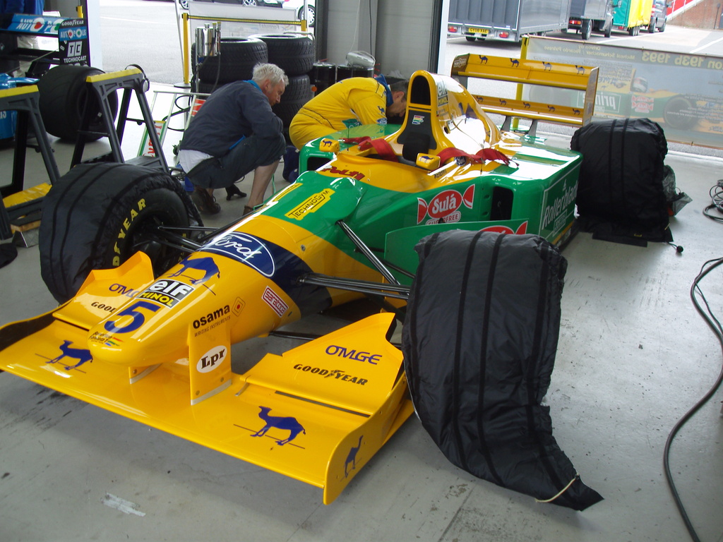 Benetton 2 by motorsports