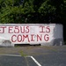 Jesus Is Coming by awalker