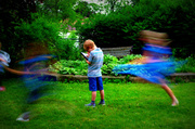 9th Jun 2013 - the boy in the blur