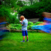 the boy in the blur by vankrey
