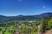 9th Jun 2013 - View over Rossland