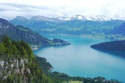 7th Jul 2013 - Lake Lucerne