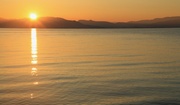 10th Jun 2013 - Another sunrise in Greece