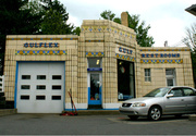 10th Jun 2013 - Vintage gas station