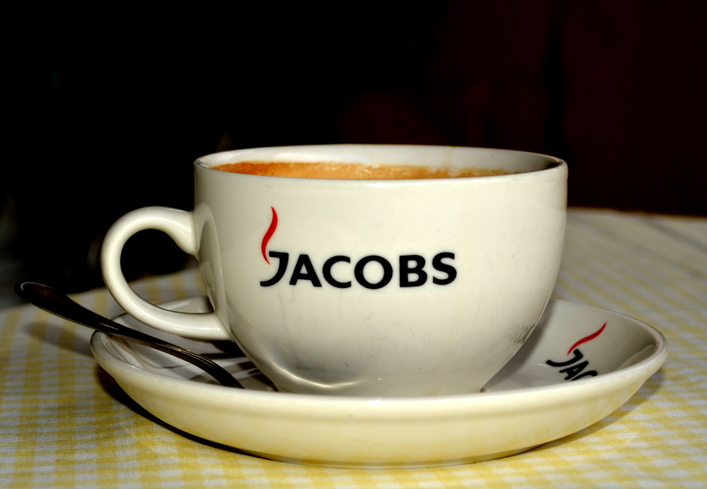 Coffee Cup by salza