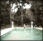 10th Jun 2013 - Pandy's Pool June 1961