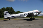 10th Jun 2013 - Pan Am DC-2