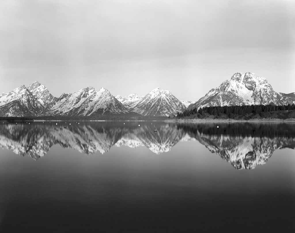 Empty moorings by peterdegraaff