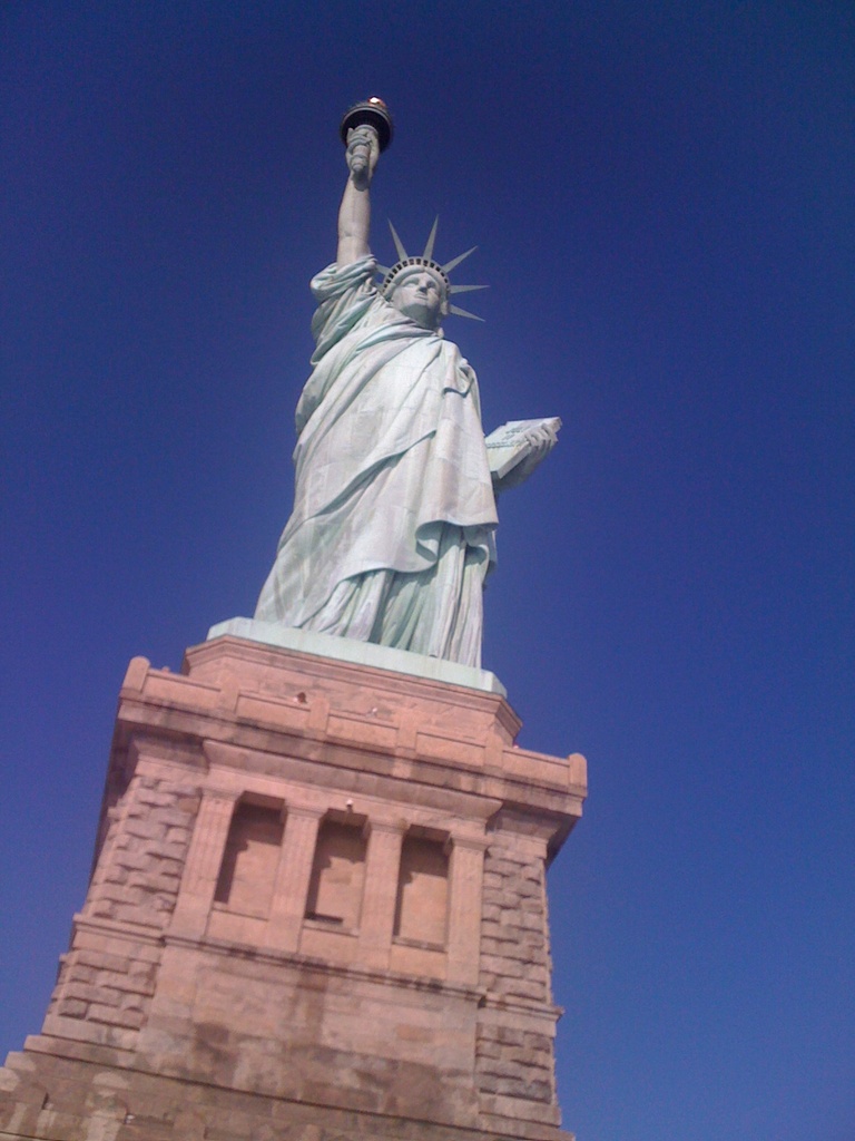 Lady Liberty by judyc57