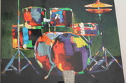 7th Jan 2013 - Drums