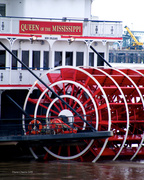 3rd May 2013 - Queen of the Mississippi