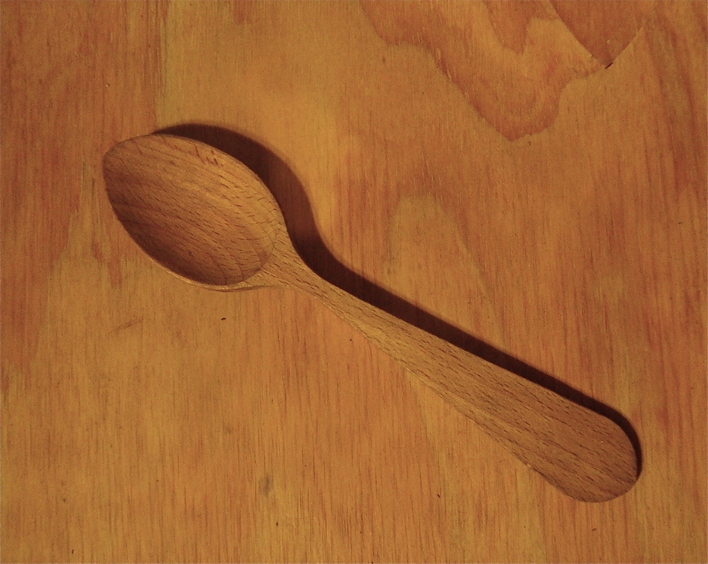 Spoon -- just spoon by mcsiegle