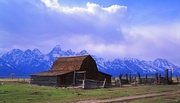 12th Jun 2013 - Thomas Moulton Barn