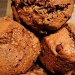 Chocolate chip muffins by dora