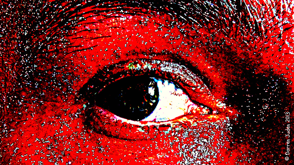 Red Eye. by darrenboyj