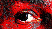 11th Jun 2013 - Red Eye.