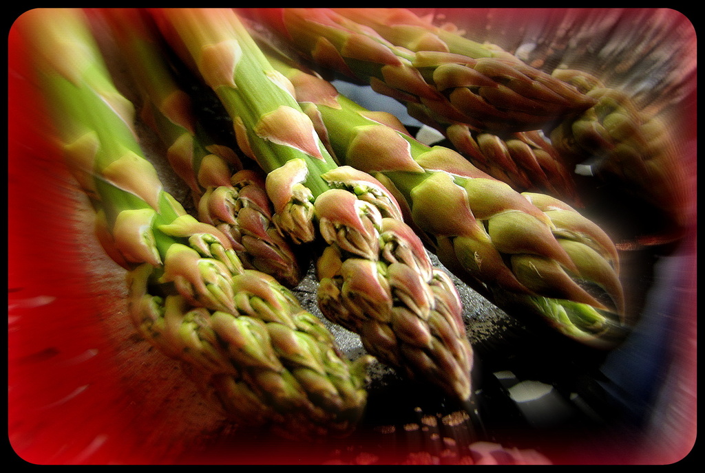 Asparagus by busylady