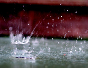 12th Jun 2013 - Raindrops are Falling