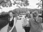 1st Jun 2013 - Pedestrians
