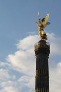 27th May 2013 - Siegessäule from Bus 100