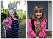 12th Jun 2013 - First & Last day of 1st Grade!!