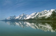 13th Jun 2013 - Tetons and Jackson Lake