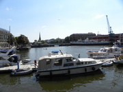 8th Jun 2013 - The Floating Harbour Bristol