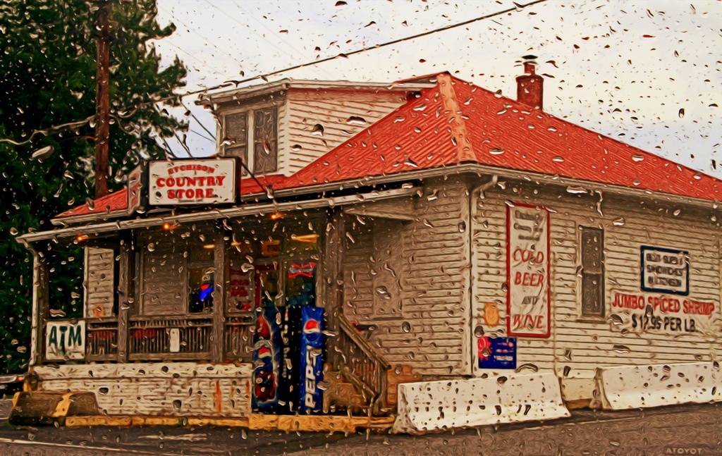 Old Country Store by sbolden
