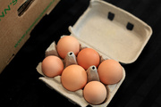 5th Jun 2013 - Farm Fresh Eggs!