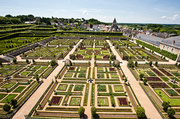 7th Jun 2013 - 7.6.13 Les Jardins du Chateau Villandry