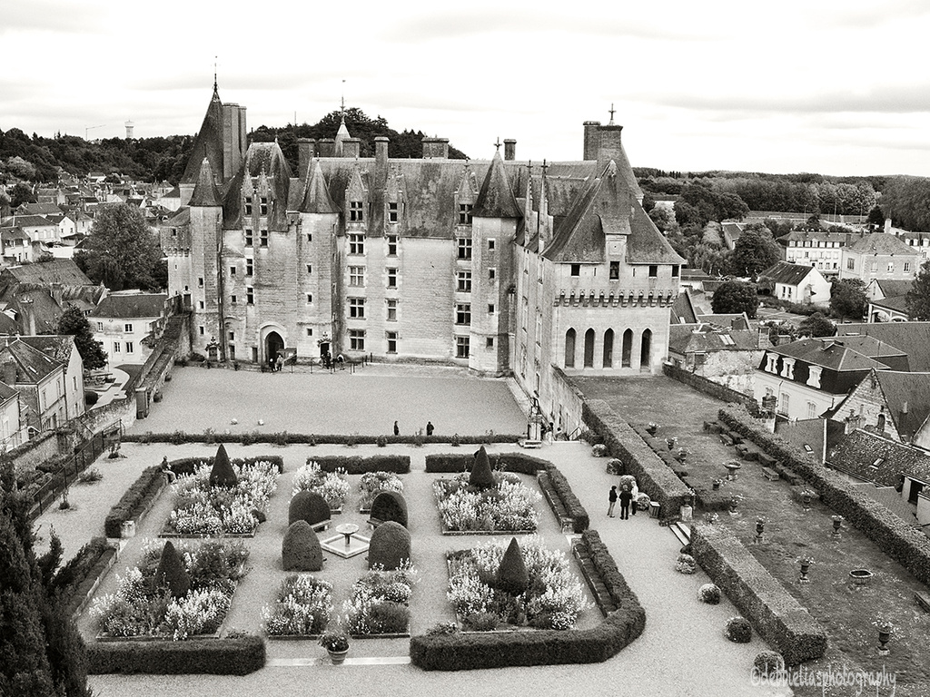 9.6.13 Chateau de Langeais  by stoat