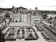 9th Jun 2013 - 9.6.13 Chateau de Langeais 