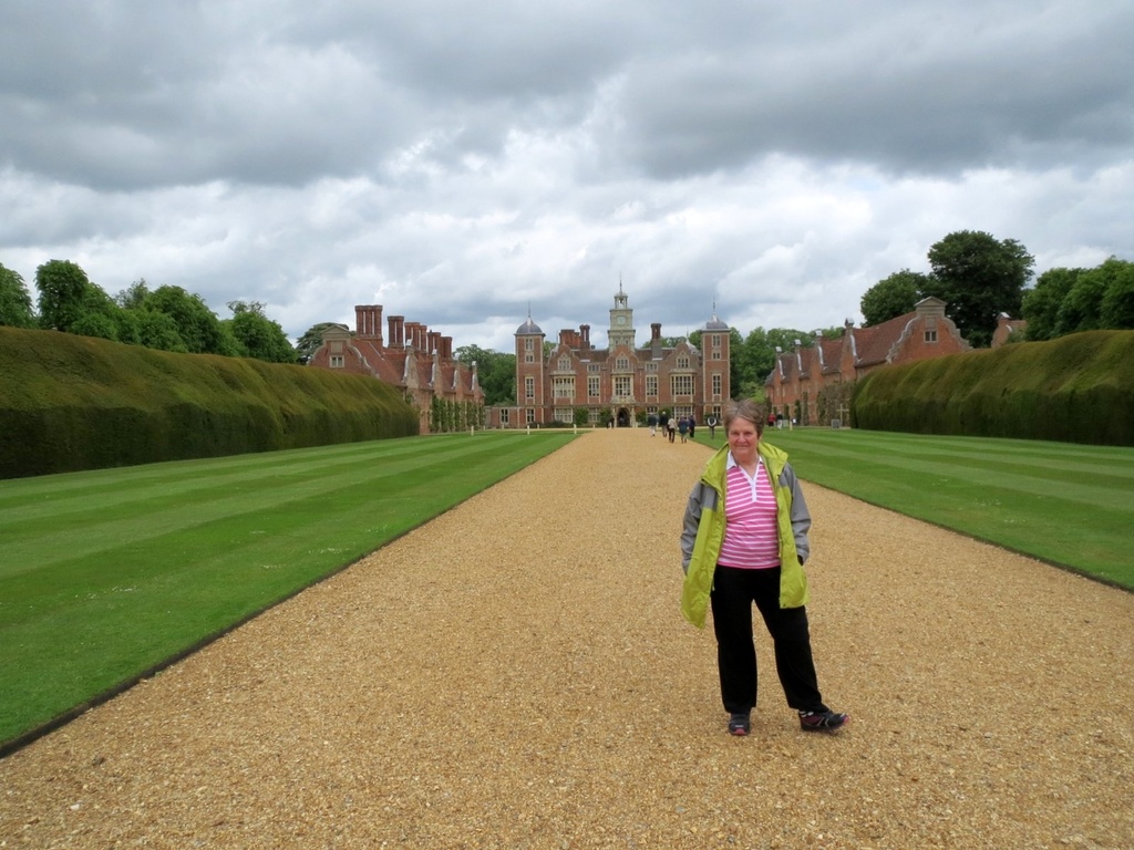 Blickling Hall Norfolk by foxes37