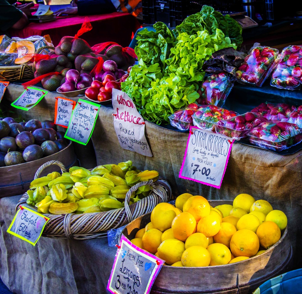market fresh by corymbia