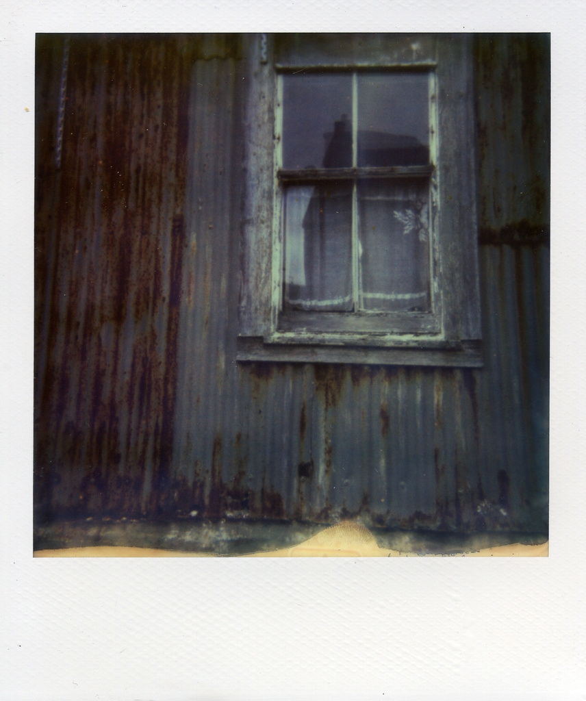 polaroid window by ingrid2101