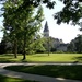 Kansas State campus by mcsiegle