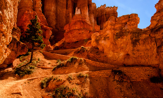 Hoodoo Trail  by jgpittenger