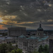 Sunset over the Capitol by lstasel
