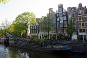 4th Jun 2013 - Houseboat in Amsterdam