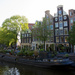 Houseboat in Amsterdam by jyokota